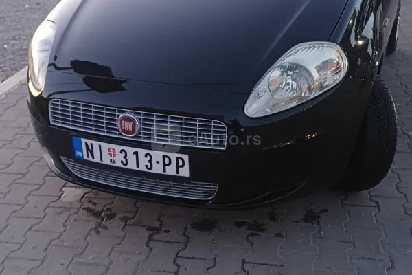 Fiat Grande Punto — polovni automobil