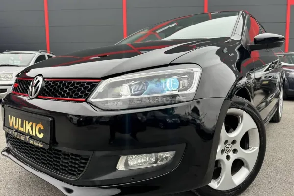 Volkswagen Polo — polovni automobil