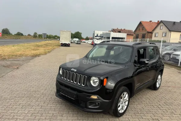 Jeep Renegade — polovni automobil