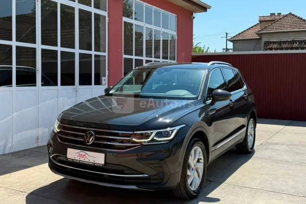 Volkswagen Tiguan — polovni automobil
