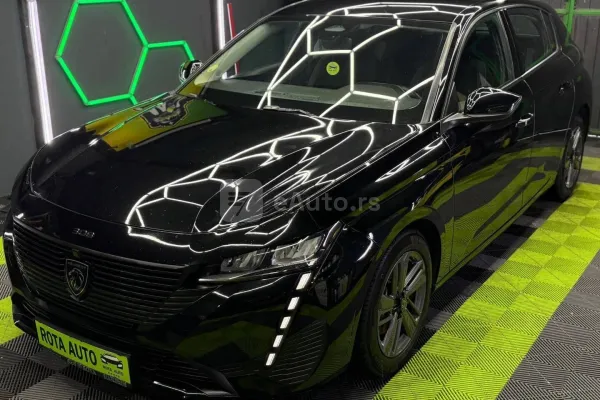 Peugeot 308 — polovni automobil