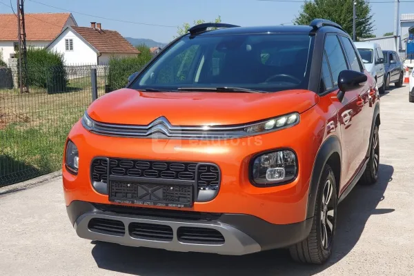 Citroen C3 Aircross — polovni automobil