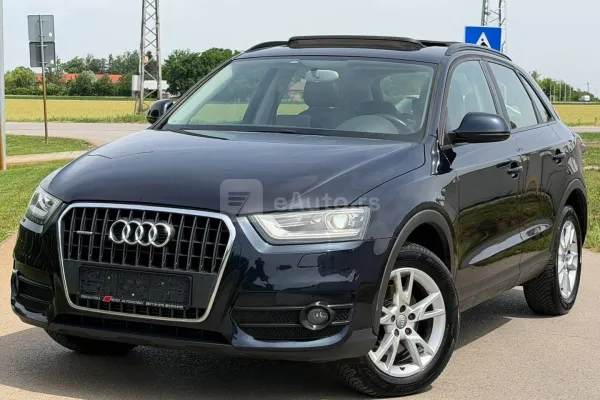 Audi Q3 — polovni automobil