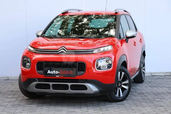 Citroen C3 Aircross — polovni automobil
