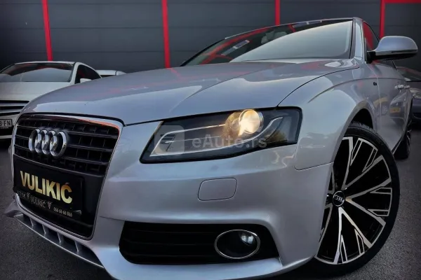 Audi A4 — polovni automobil