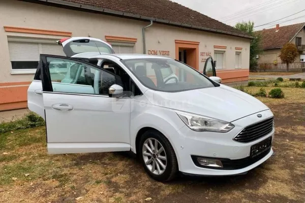 Ford C-Max — polovni automobil