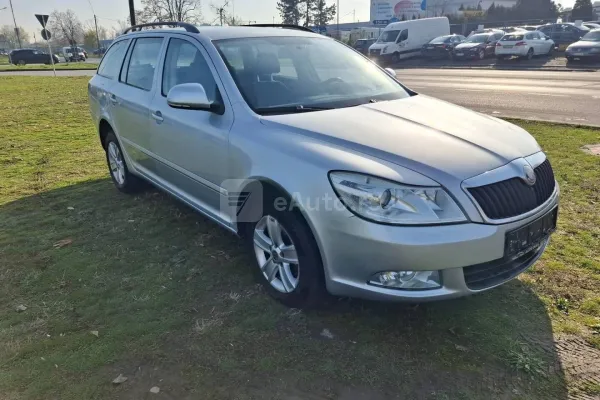 Škoda Octavia — polovni automobil