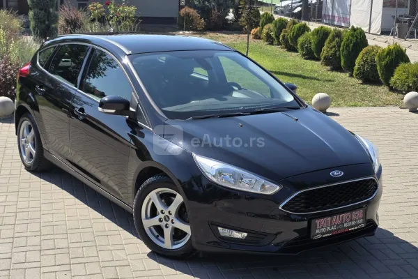 Ford Focus — polovni automobil