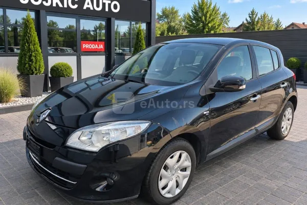 Renault Megane — polovni automobil