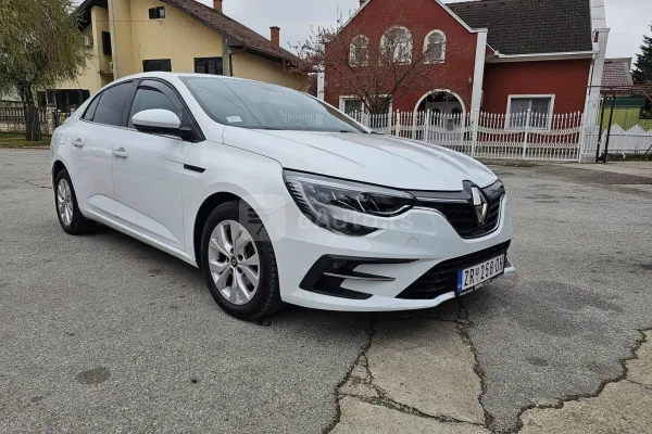 Renault Megane — polovni automobil