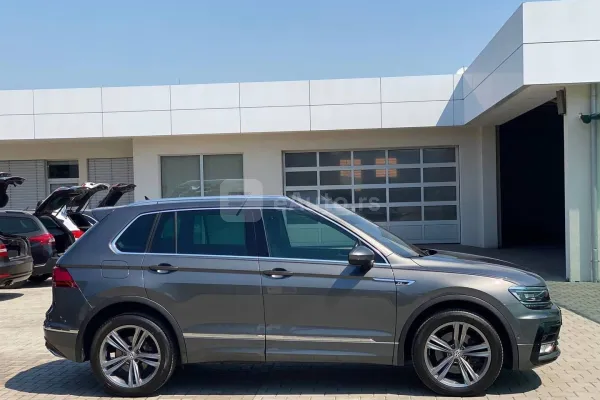 Volkswagen Tiguan — polovni automobil
