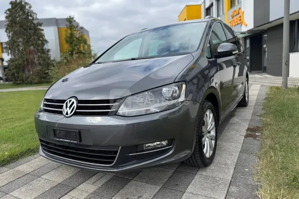 Volkswagen Sharan — polovni automobil