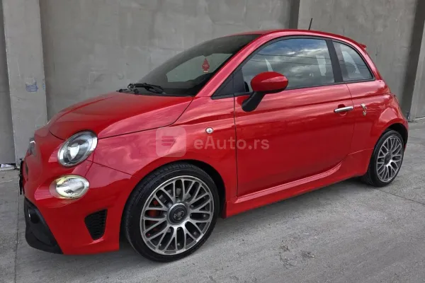 Fiat 500 — polovni automobil
