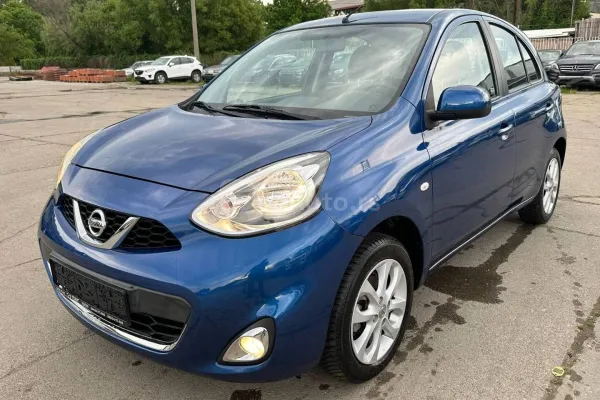 Nissan Micra — polovni automobil
