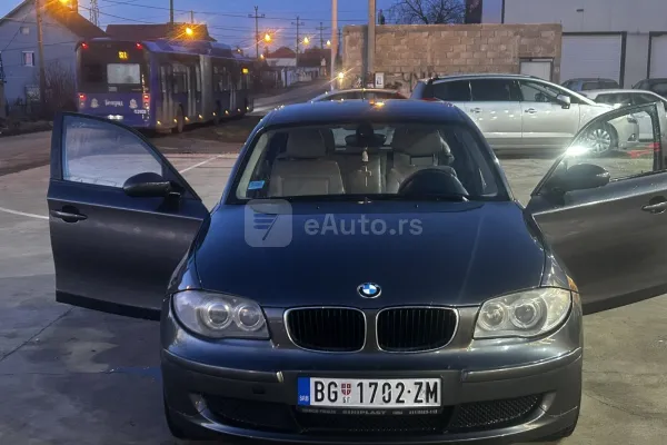 BMW 120 — polovni automobil