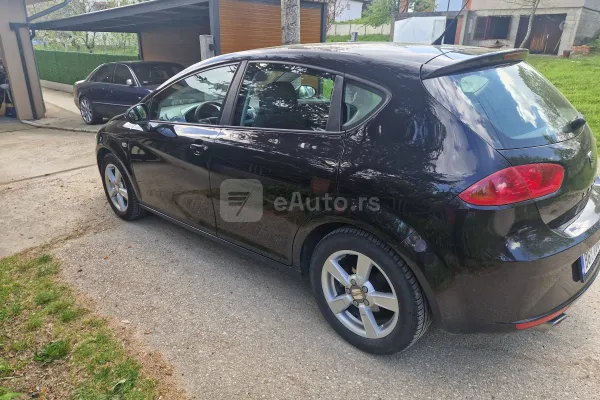 Seat Leon — polovni automobil