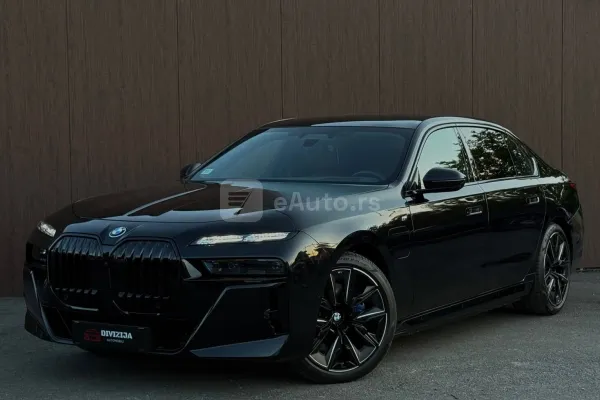 BMW 750 — polovni automobil
