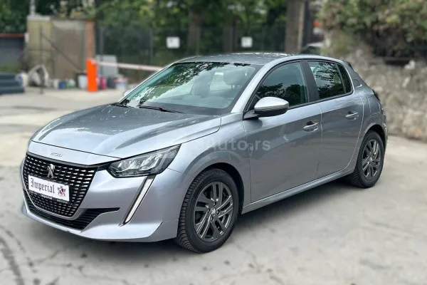 Peugeot 208 — polovni automobil