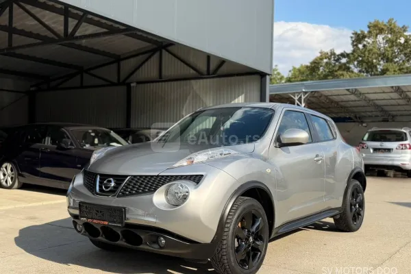 Nissan Juke — polovni automobil