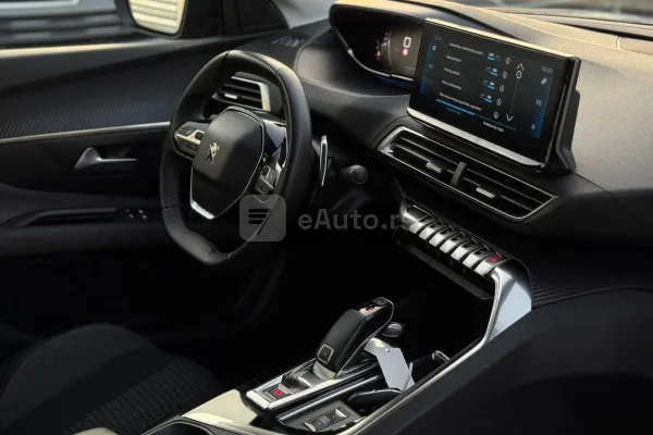 Peugeot 3008 — polovni automobil