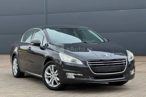 Peugeot 508 — polovni automobil