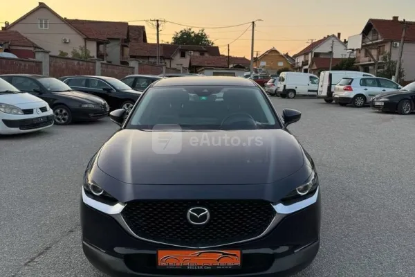 Mazda CX-30 — polovni automobil