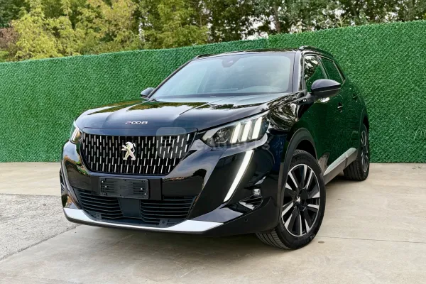 Peugeot 2008 — polovni automobil