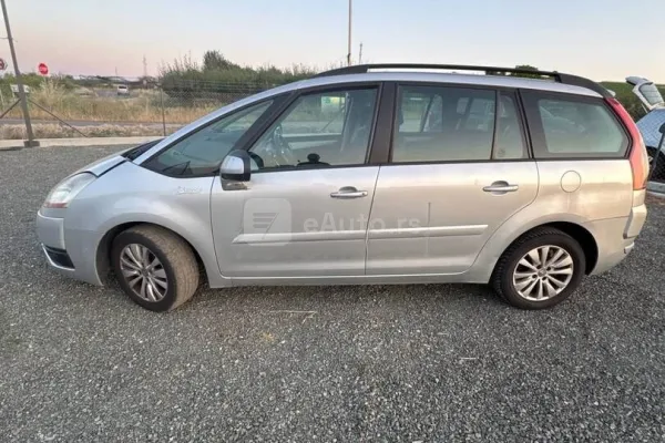 Citroen C4 Grand Picasso — polovni automobil
