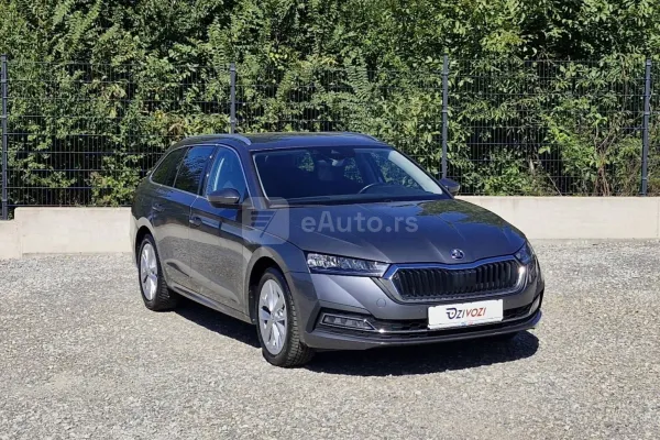 Škoda Octavia — polovni automobil