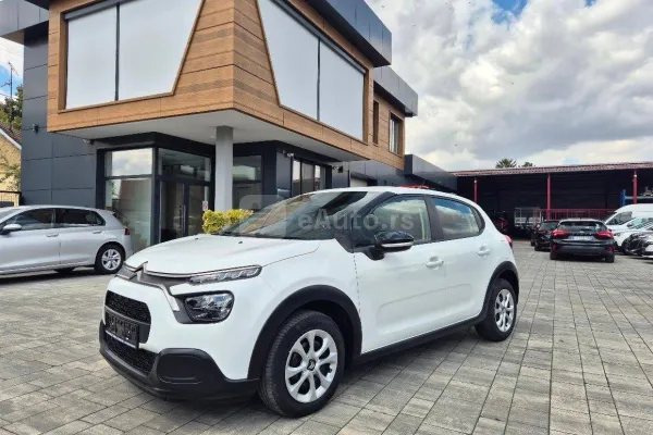 Citroen C3 — polovni automobil