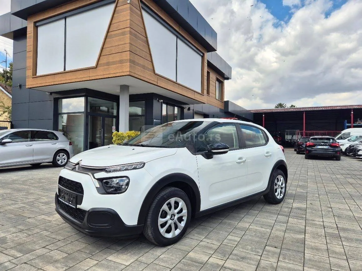 Citroen C3 — polovni automobil