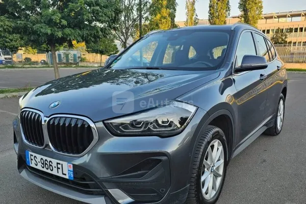 BMW X1 — polovni automobil