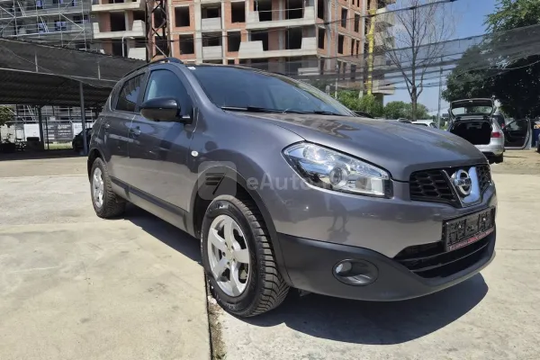 Nissan Qashqai — polovni automobil
