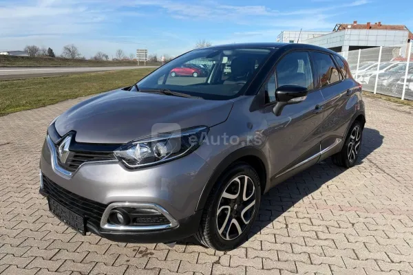 Renault Captur — polovni automobil