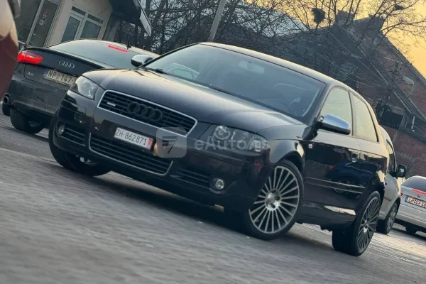 Audi A3 — polovni automobil