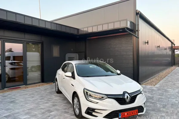 Renault Megane — polovni automobil