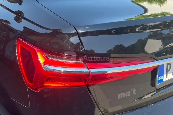 Audi A6 — polovni automobil