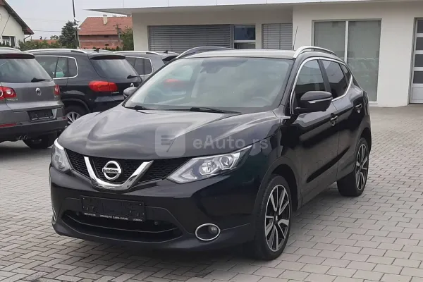 Nissan Qashqai — polovni automobil