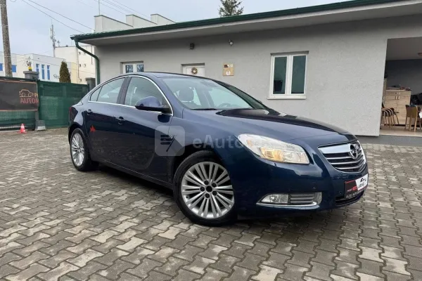 Opel Insignia — polovni automobil