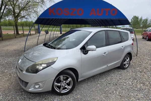 Renault Grand Scenic — polovni automobil