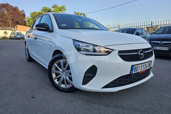 Opel Corsa F — polovni automobil