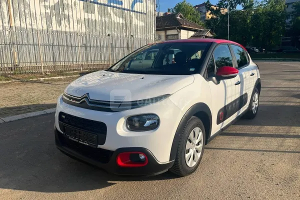 Citroen C3 — polovni automobil