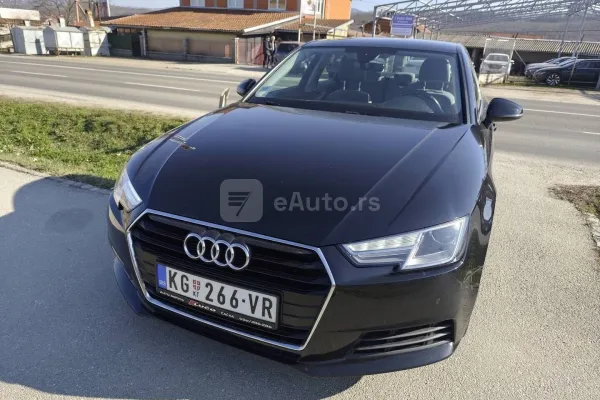Audi A4 — polovni automobil