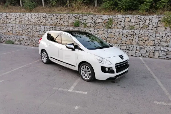 Peugeot 3008 — polovni automobil