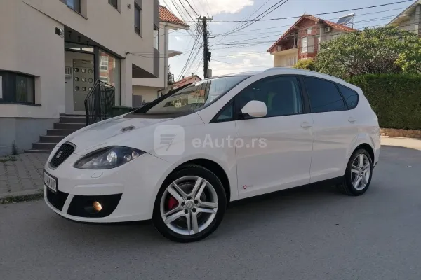 Seat Altea XL — polovni automobil