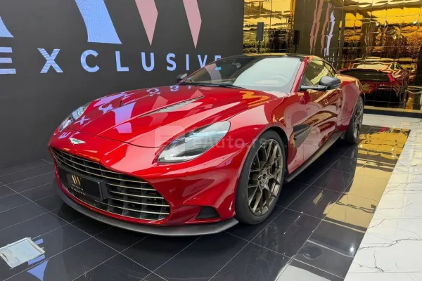 Aston Martin Vanguish — polovni automobil