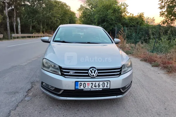 Volkswagen Passat B7 — polovni automobil