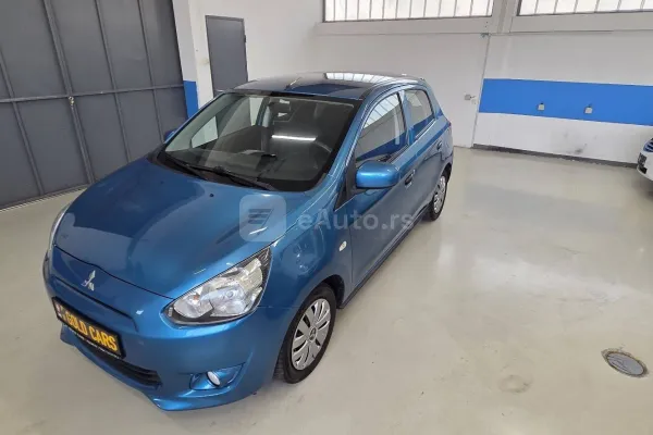 Mitsubishi Space Star — polovni automobil