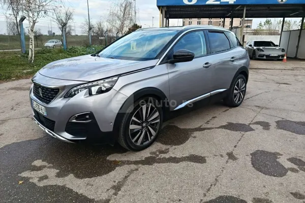 Peugeot 3008 — polovni automobil