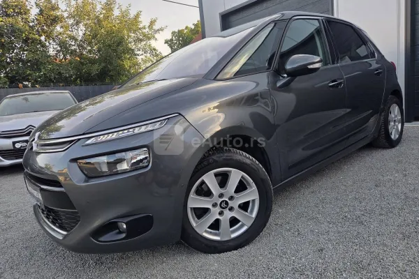 Citroen C4 Picasso — polovni automobil